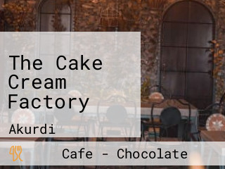 The Cake Cream Factory