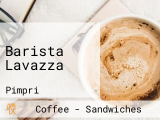 Barista Lavazza