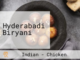 Hyderabadi Biryani