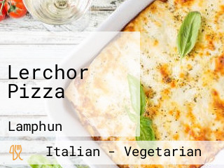 Lerchor Pizza