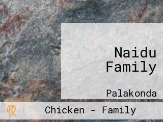 Naidu Family