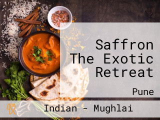 Saffron The Exotic Retreat