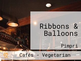 Ribbons & Balloons