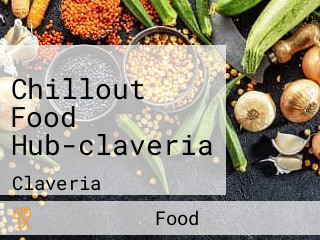 Chillout Food Hub-claveria