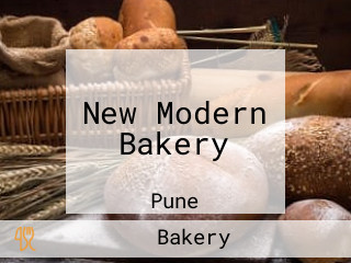 New Modern Bakery