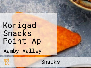 Korigad Snacks Point Ap