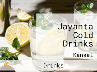 Jayanta Cold Drinks