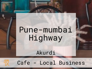 Pune-mumbai Highway