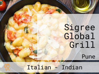 Sigree Global Grill