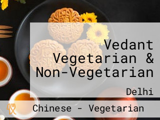 Vedant Vegetarian & Non-Vegetarian