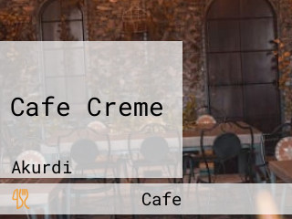 Cafe Creme