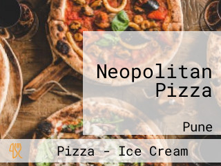 Neopolitan Pizza