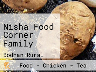 Nisha Food Corner Family