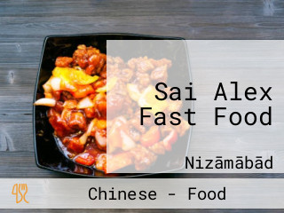 Sai Alex Fast Food