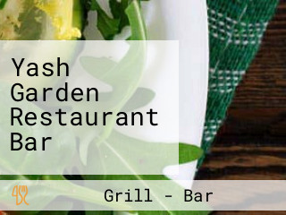 Yash Garden Restaurant Bar