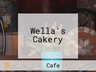 Wella's Cakery