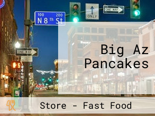 Big Az Pancakes