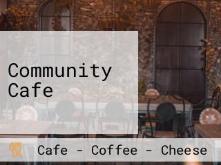 Community Cafe