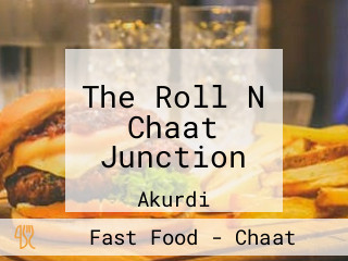 The Roll N Chaat Junction