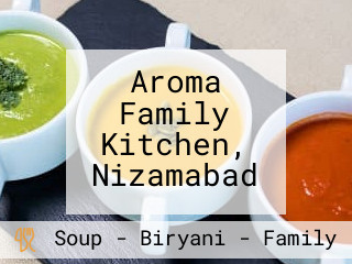 Aroma Family Kitchen, Nizamabad