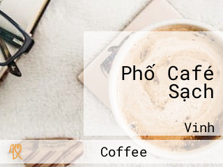 Phố Café Sạch