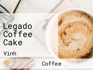 Legado Coffee Cake