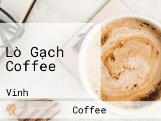 Lò Gạch Coffee