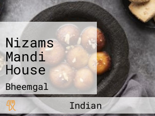 Nizams Mandi House