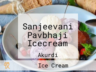 Sanjeevani Pavbhaji Icecream