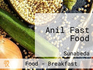 Anil Fast Food