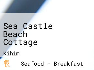 Sea Castle Beach Cottage