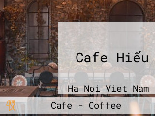 Cafe Hiếu