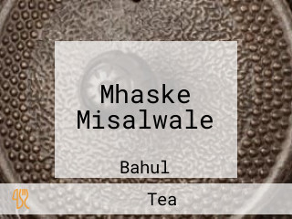 Mhaske Misalwale