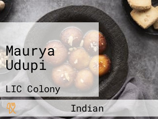 Maurya Udupi