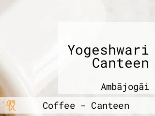 Yogeshwari Canteen