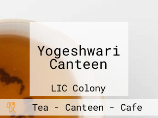 Yogeshwari Canteen