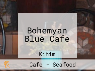 Bohemyan Blue Cafe