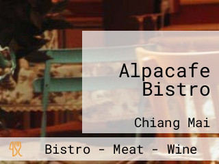 Alpacafe Bistro