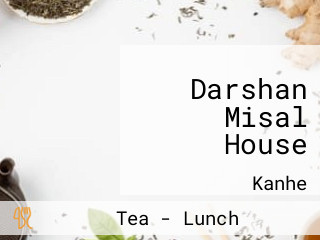 Darshan Misal House