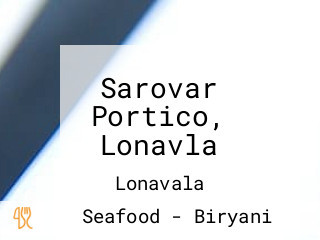 Sarovar Portico, Lonavla