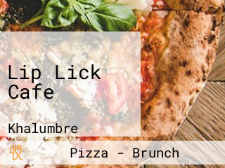 Lip Lick Cafe