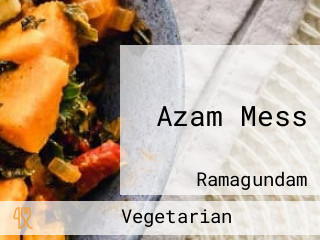 Azam Mess