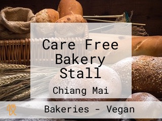 Care Free Bakery Stall