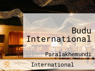 Budu International