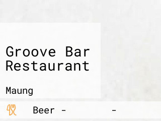 Groove Bar Restaurant