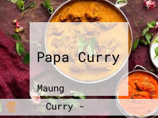 Papa Curry