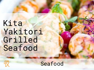 Kita Yakitori Grilled Seafood คิตะ ยากิโทริ เชียงใหม่