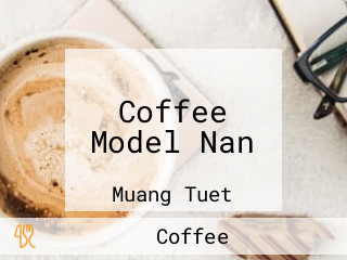 Coffee Model Nan