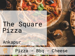 The Square Pizza