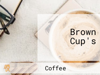 Brown Cup's